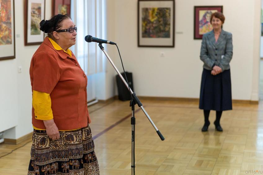 ::ГАЙША РАХМАНКУЛОВА. КАЗАНСКАЯ АКВАРЕЛЬ. К 100-летию со дня рождения