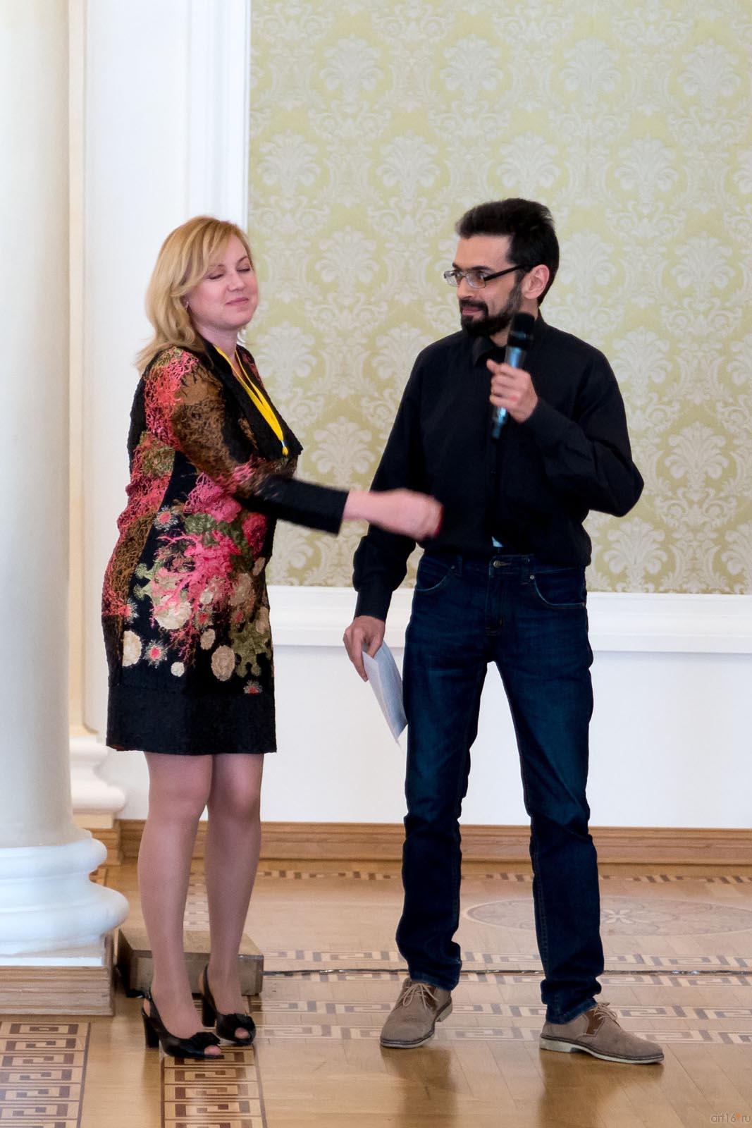 ::Вручение российско-итальянской премии «Белла»