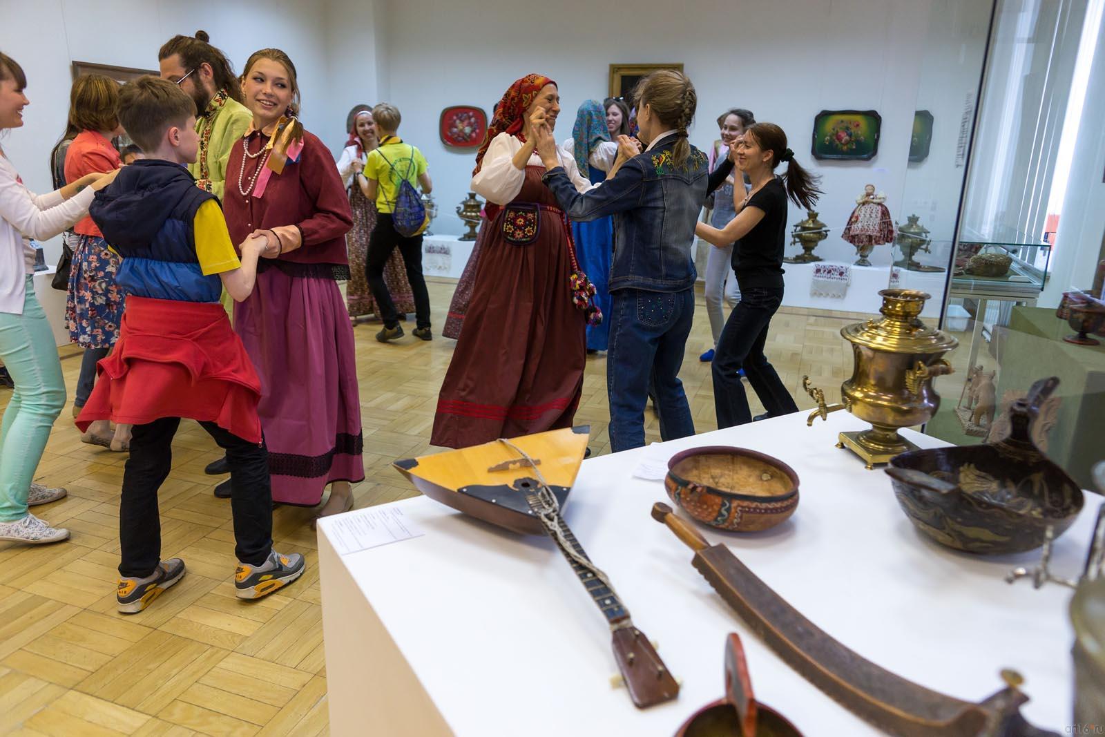 ::Ночь в музее — 2014