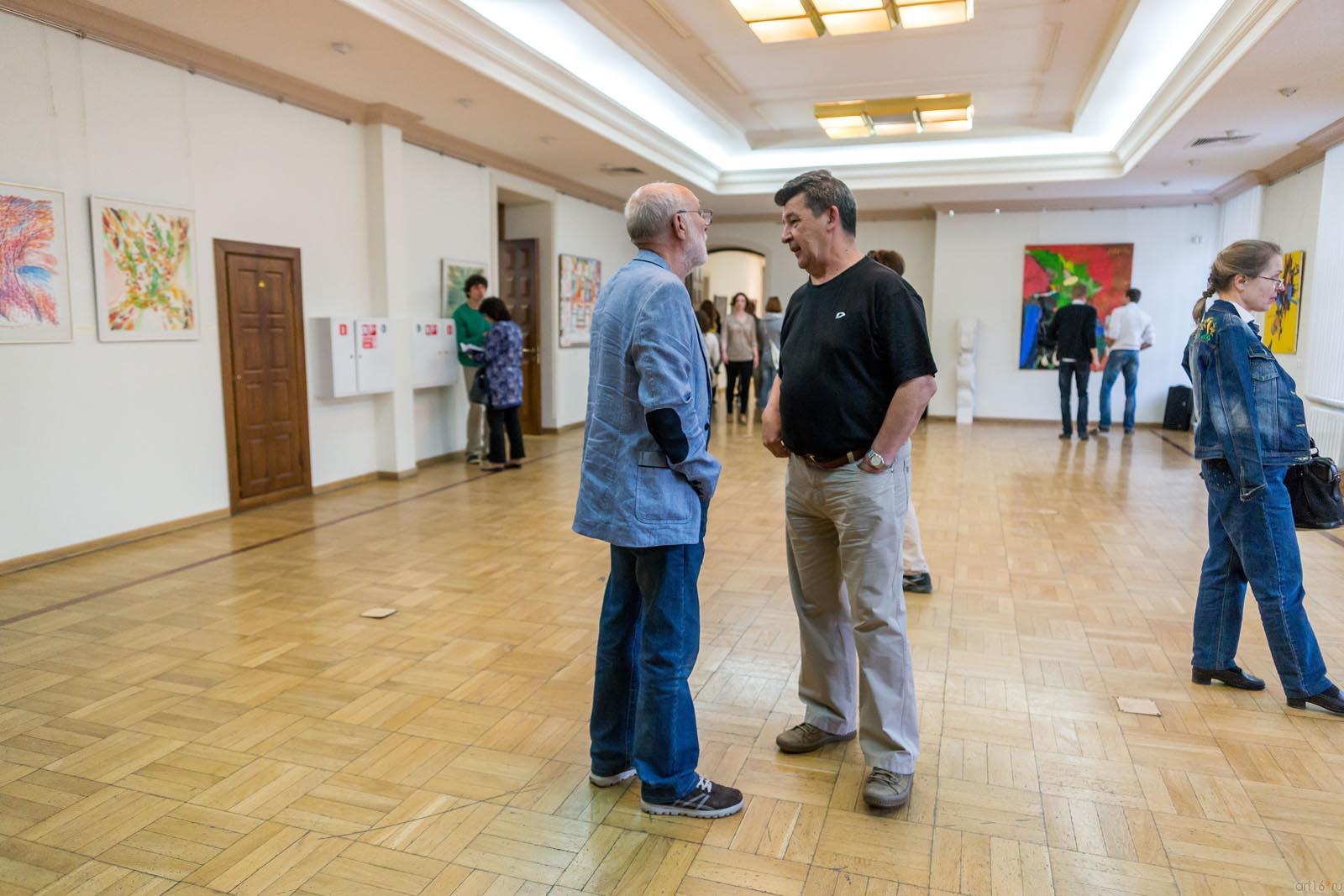 ::Ночь в музее — 2014