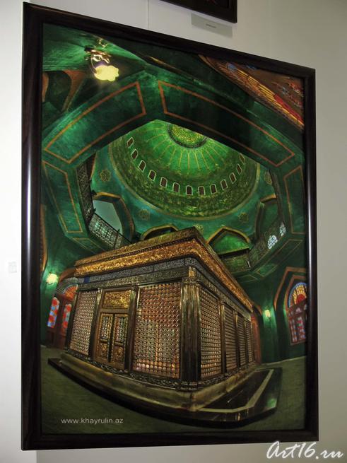 Мечеть Биби-Эйбат::Фотовыставка Фарида Хайрулина
