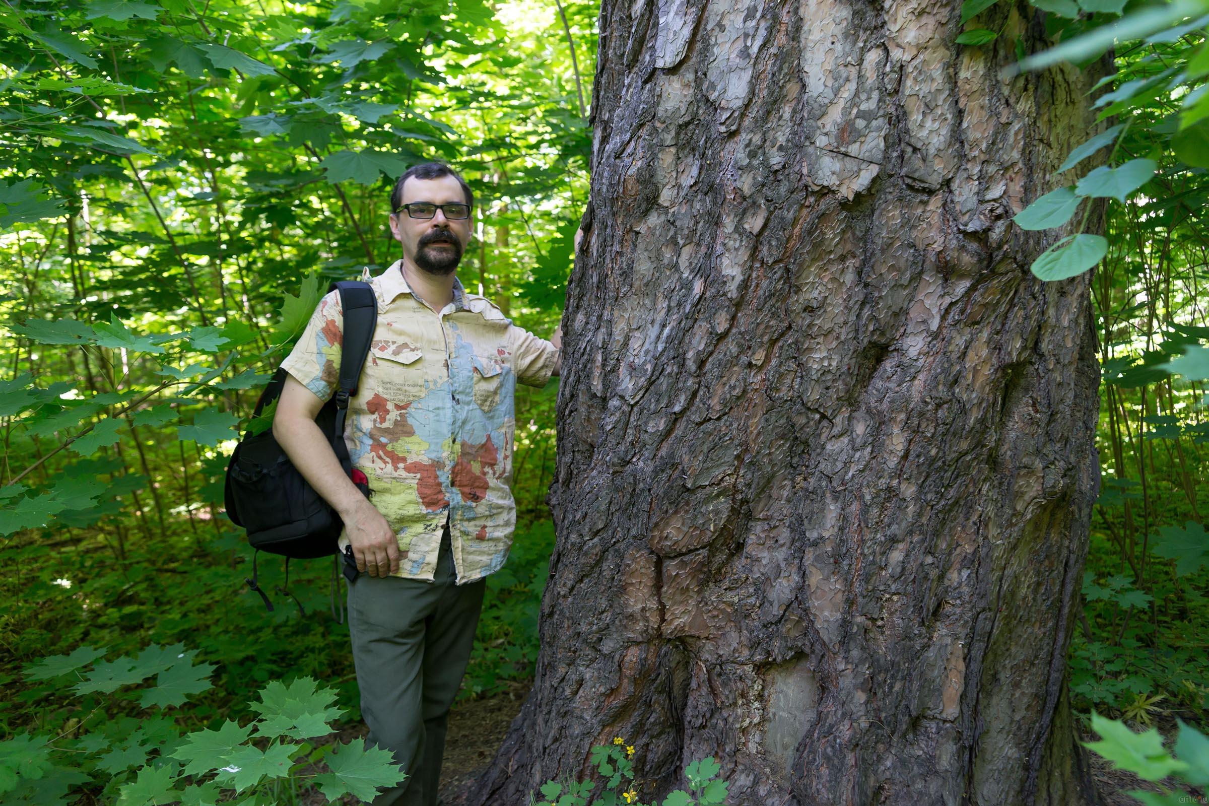 Сорокатый Н.В., архитектор-реставратор (Москва)::26.05.2014 Экскурсия по исторической Казани