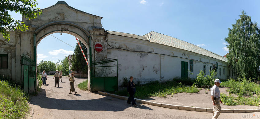 ::26.05.2014 Экскурсия по исторической Казани