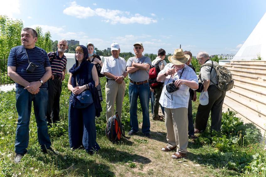 ::26.05.2014 Экскурсия по исторической Казани