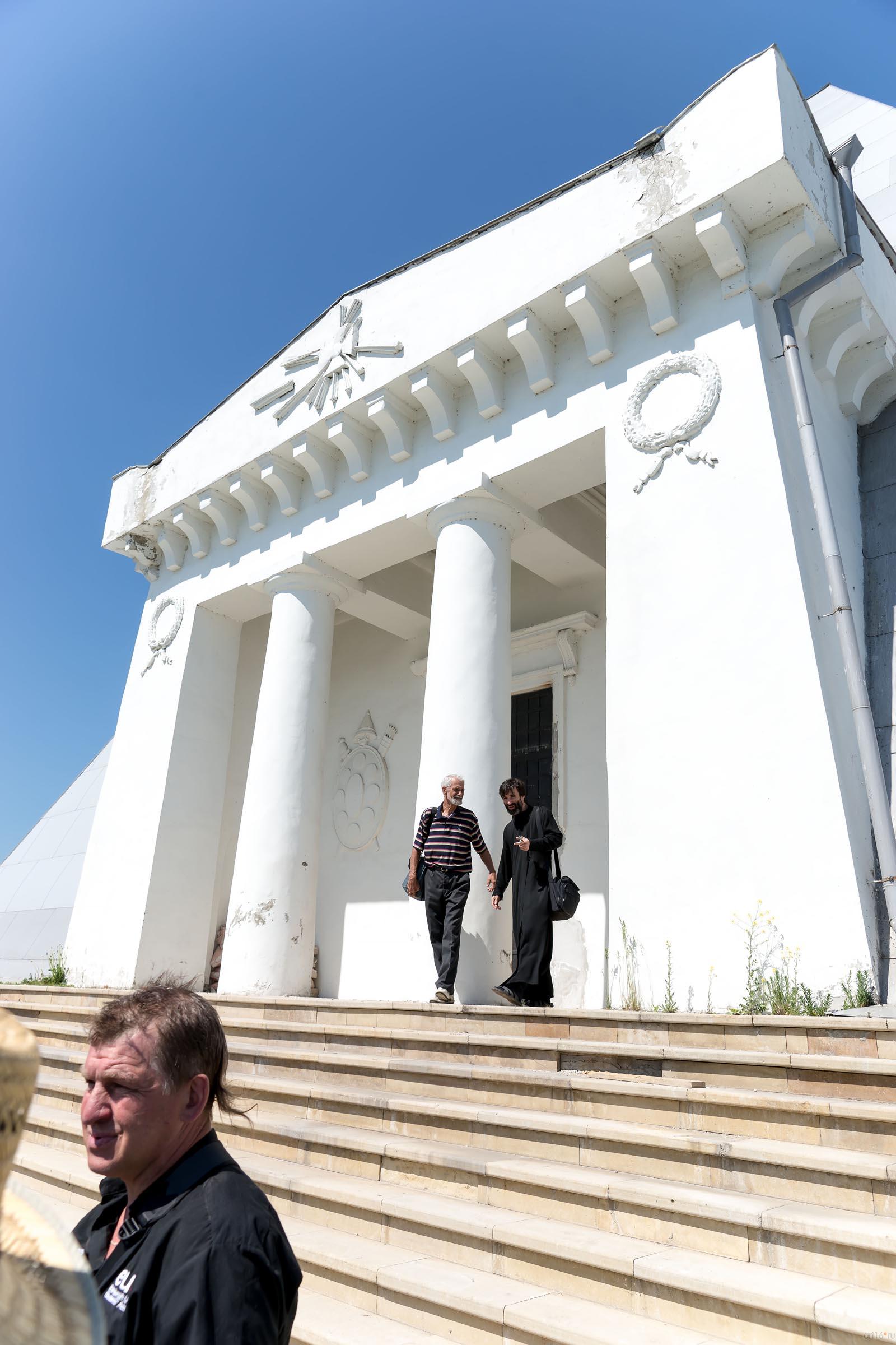 ::26.05.2014 Экскурсия по исторической Казани