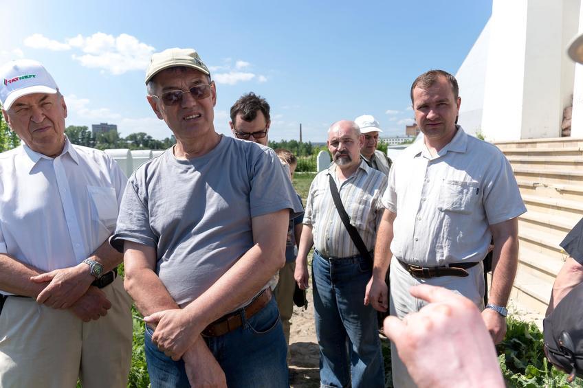 ::26.05.2014 Экскурсия по исторической Казани