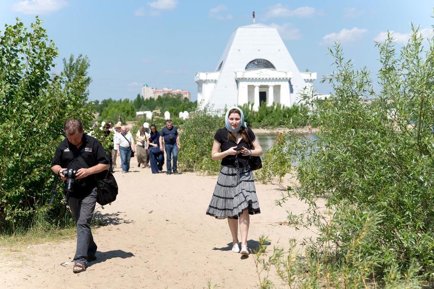 ::26.05.2014 Экскурсия по исторической Казани