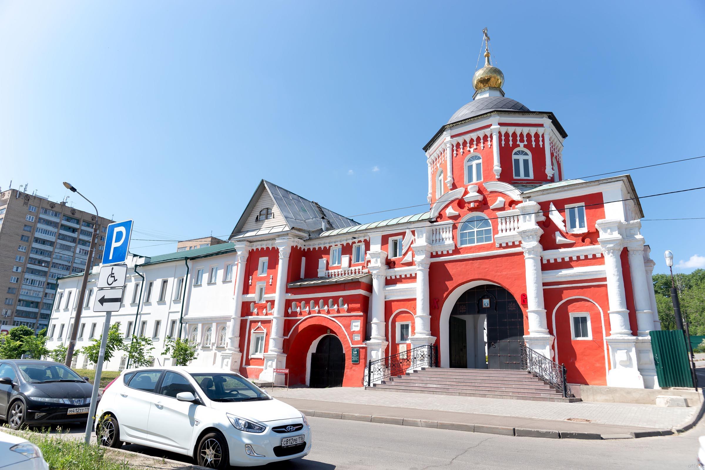 ::26.05.2014 Экскурсия по исторической Казани