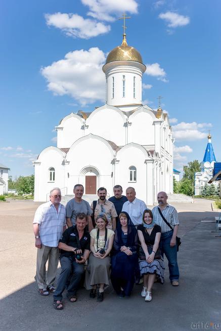 ::26.05.2014 Экскурсия по исторической Казани