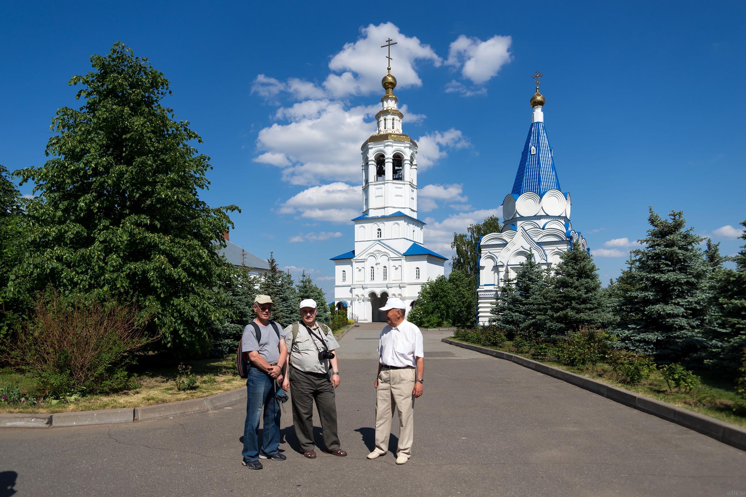 ::26.05.2014 Экскурсия по исторической Казани