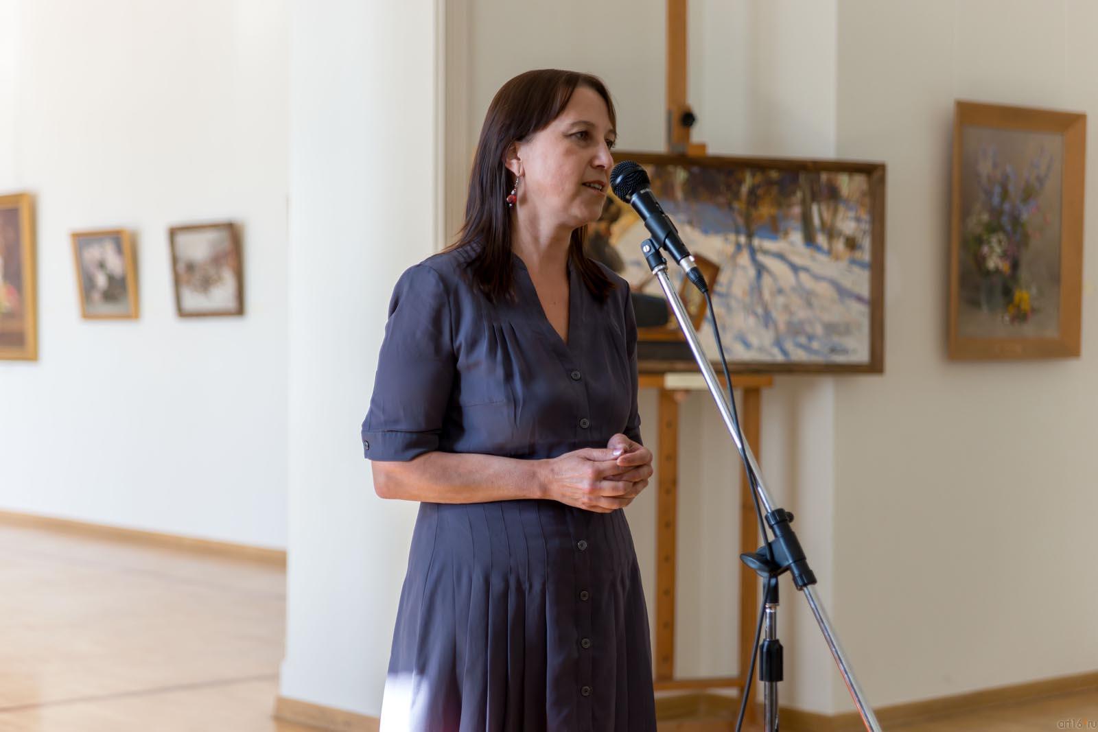 Хисамова Д.Д.::Пейзаж, натюрморт в живописи Кондрата Максимова