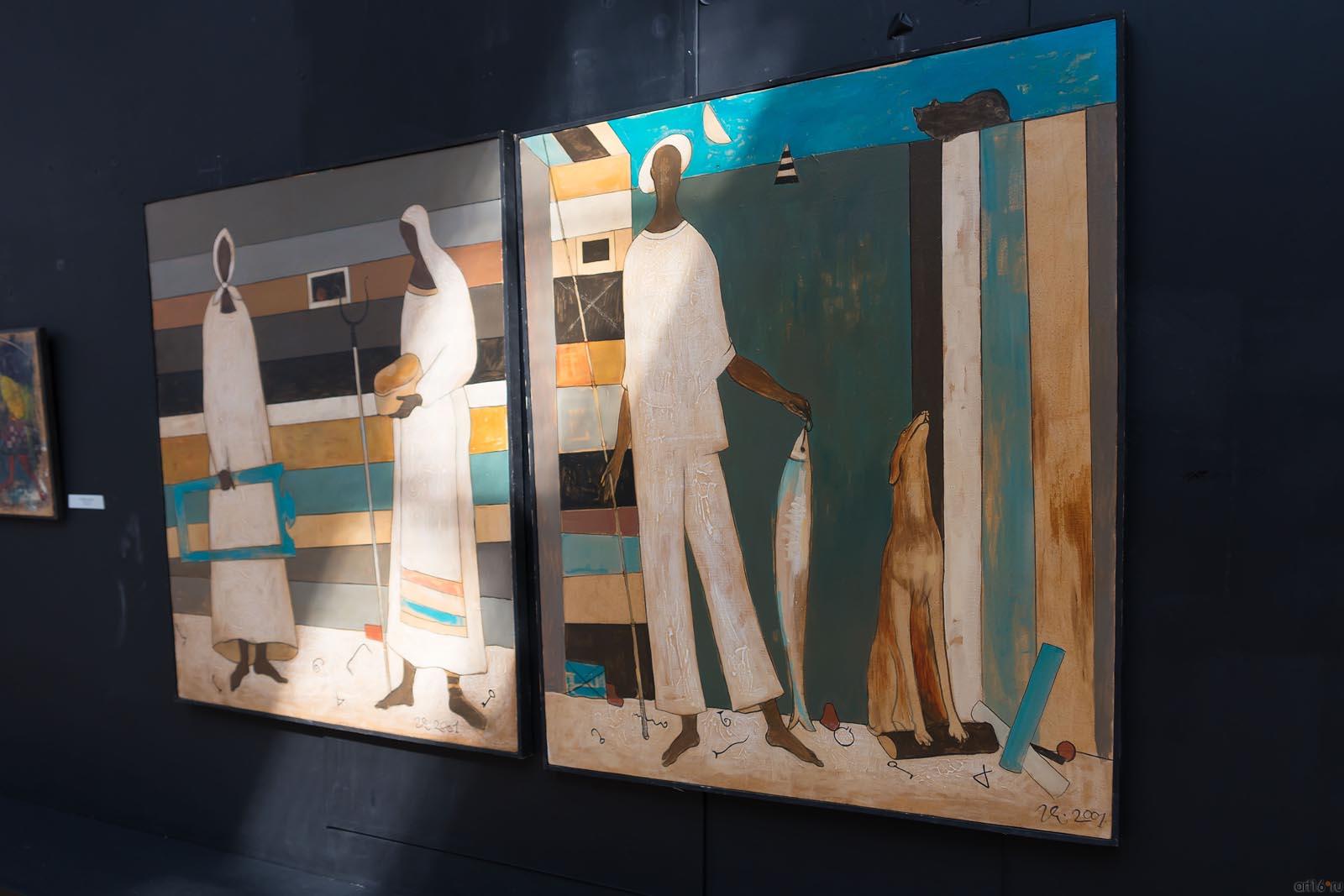 ::«Жизнь коротка — искусство вечно» Вячеслав Лысков и его ученики Живопись, графика