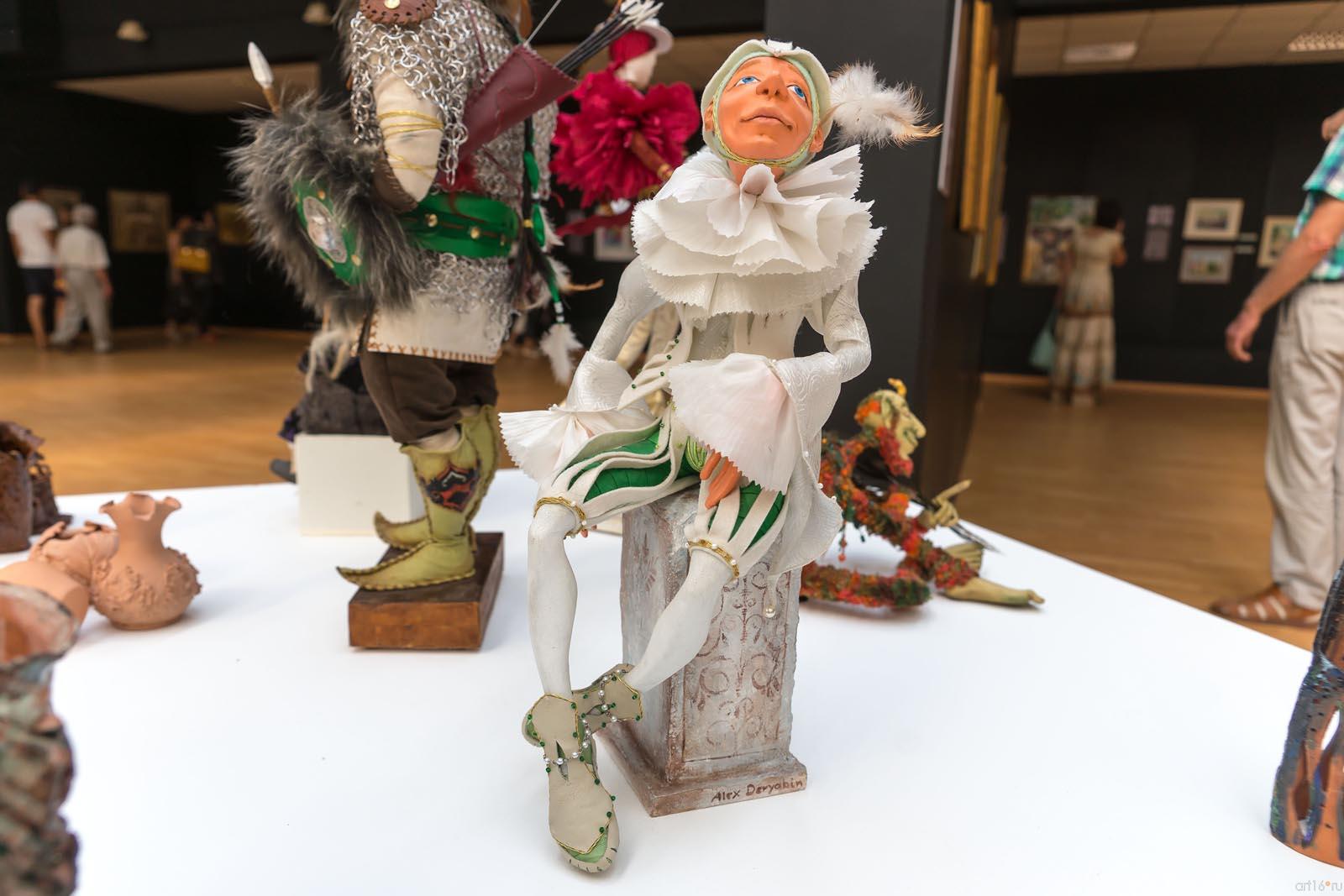 ::«Жизнь коротка — искусство вечно» Вячеслав Лысков и его ученики Живопись, графика