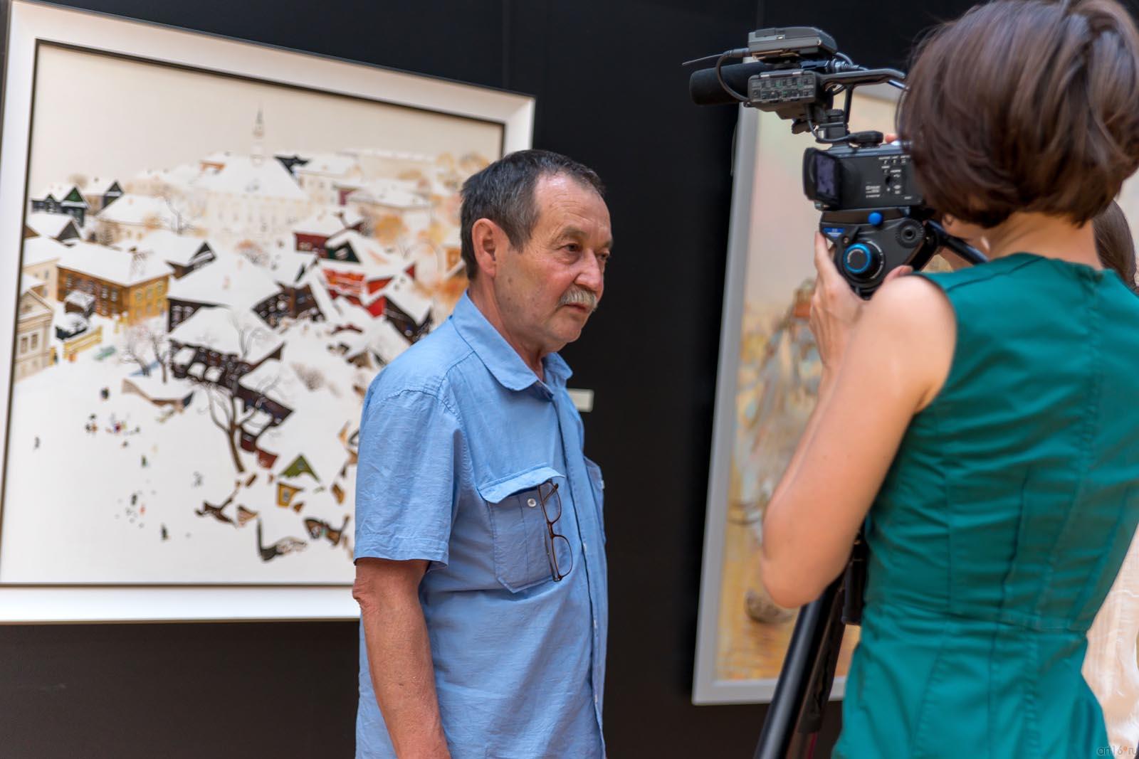 ::«Жизнь коротка — искусство вечно» Вячеслав Лысков и его ученики Живопись, графика