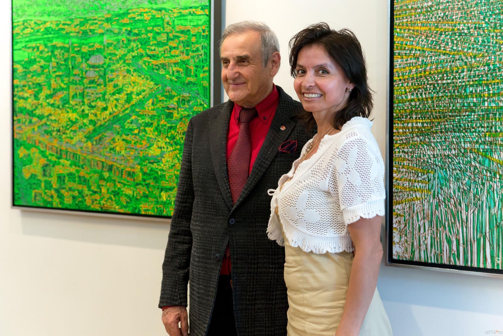 Деврим Эрбиль::Деврим Эрбиль «С любовью из Стамбула»