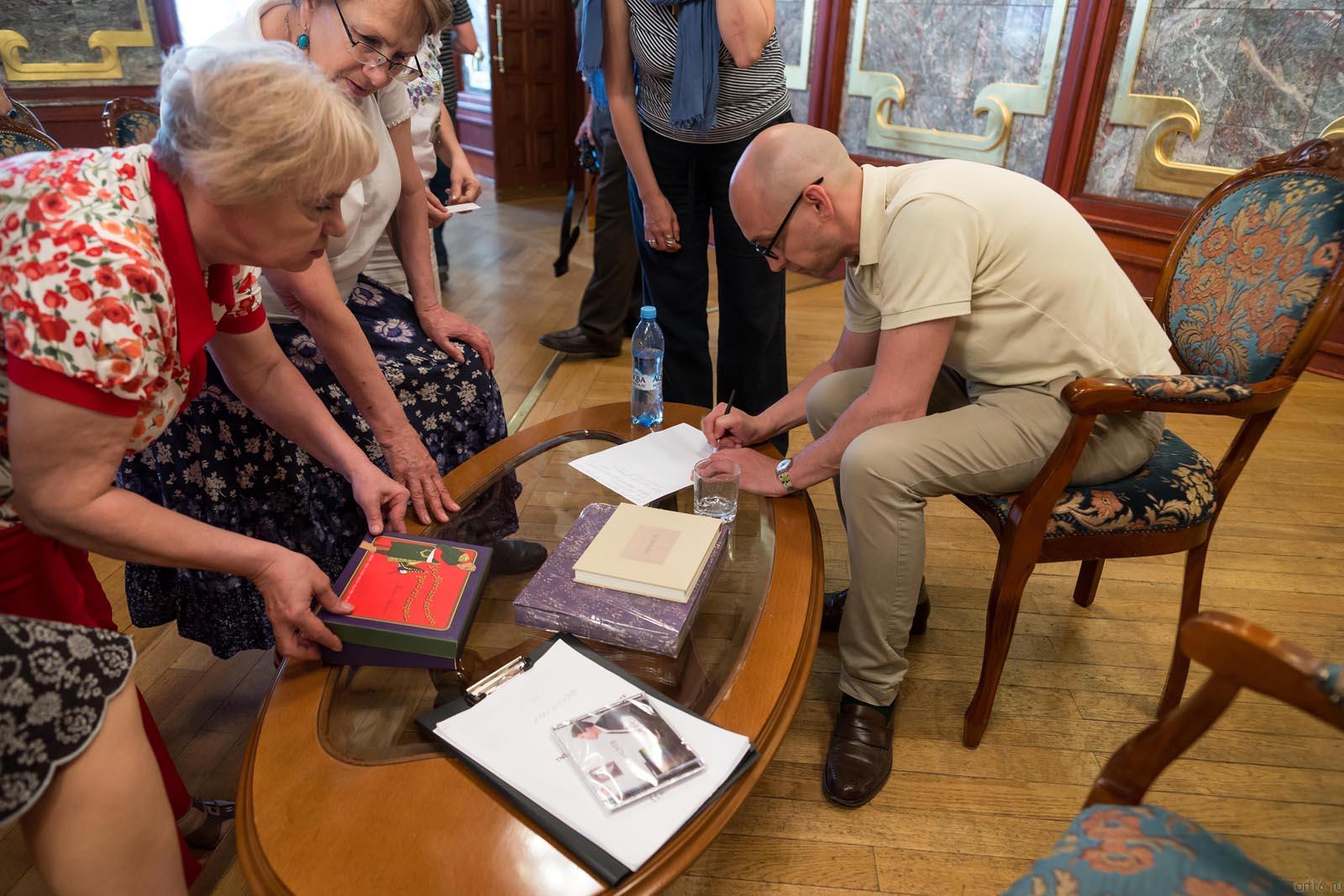 ::Белая сирень. Фестиваль