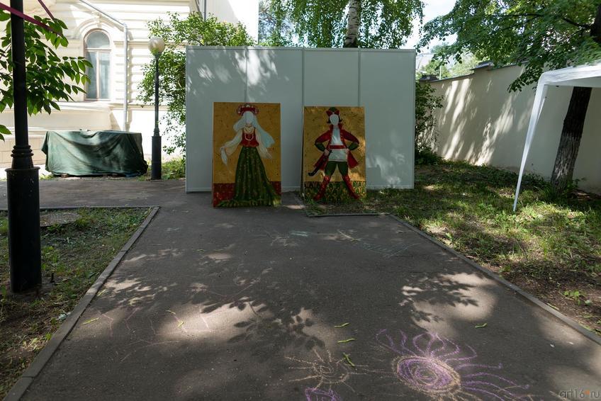 ::Городской open air «Рядом с Пушкиным»