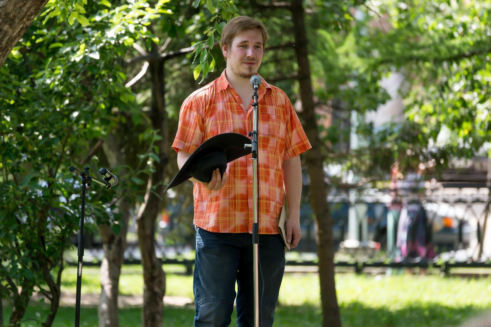 ::Городской open air «Рядом с Пушкиным»