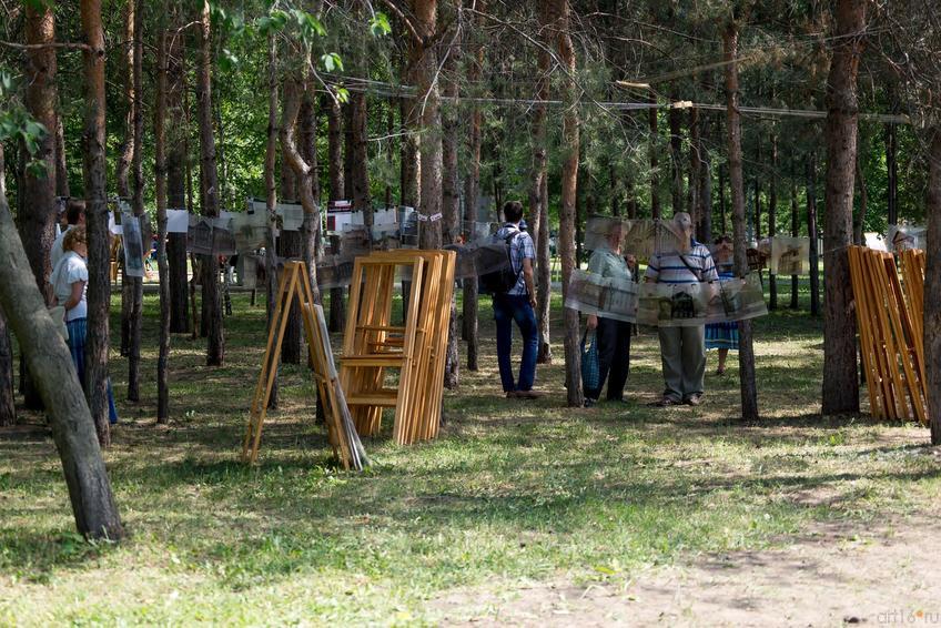 ::Городской open air «Рядом с Пушкиным»