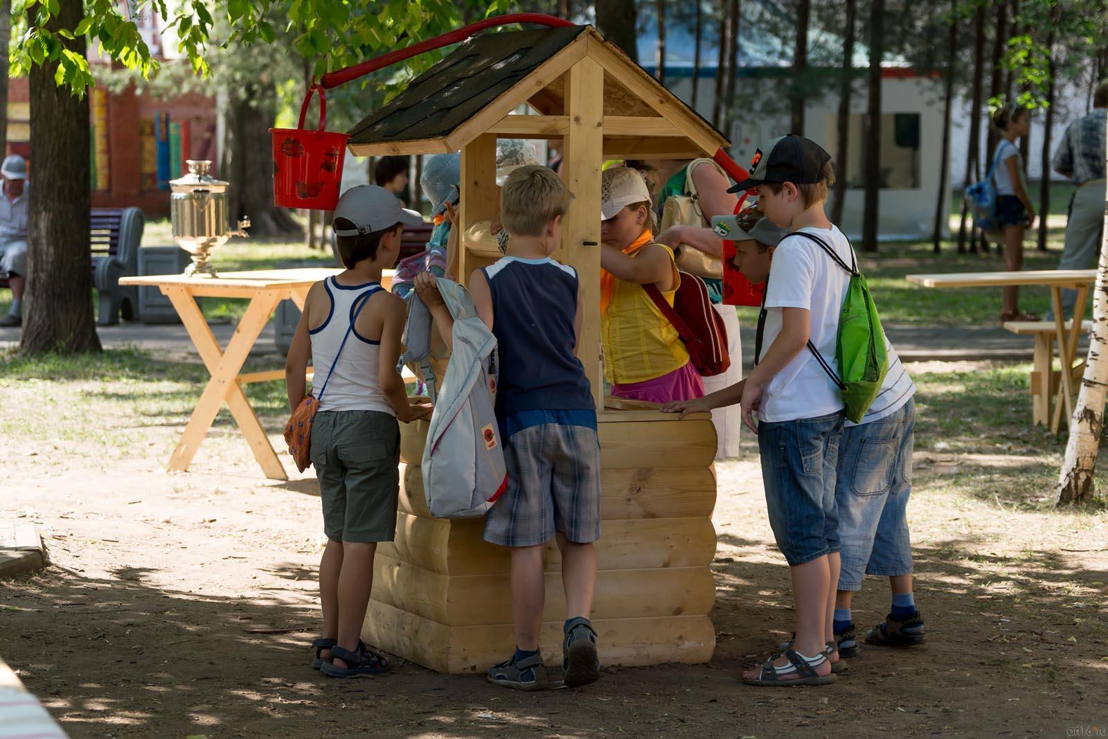 ::Городской open air «Рядом с Пушкиным»