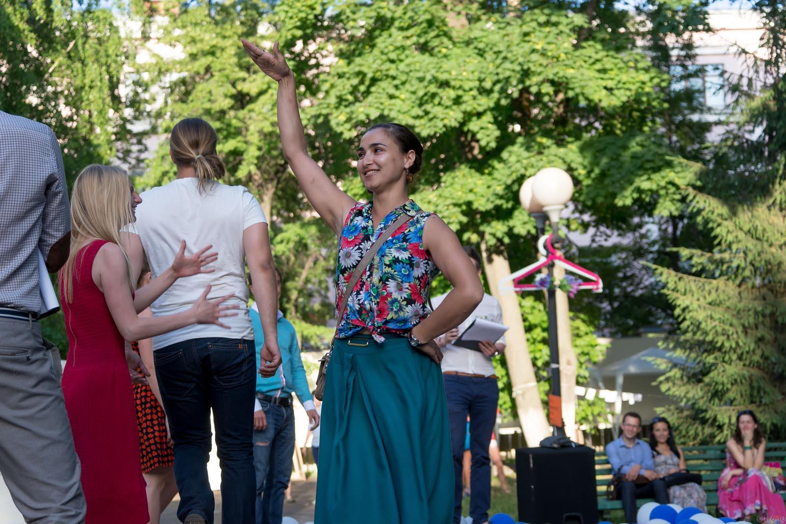 ::Городской open air «Рядом с Пушкиным»