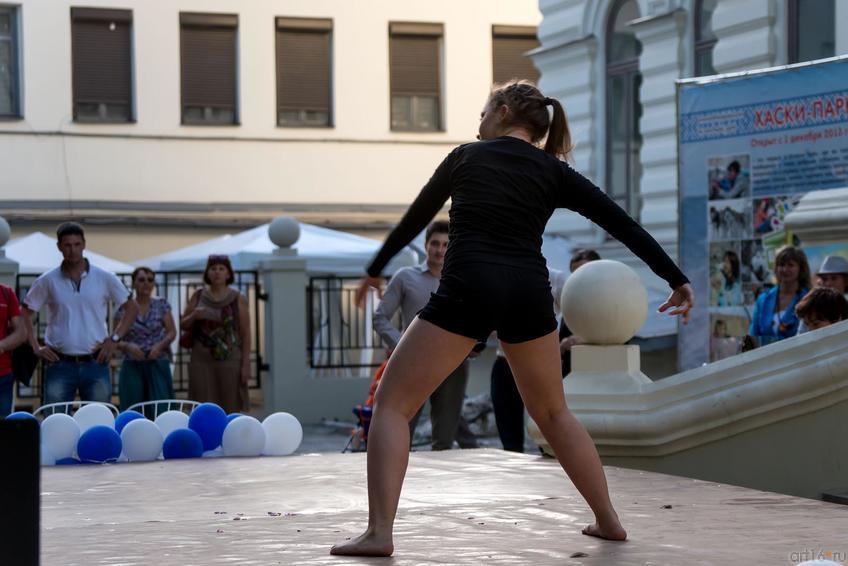 ::Городской open air «Рядом с Пушкиным»