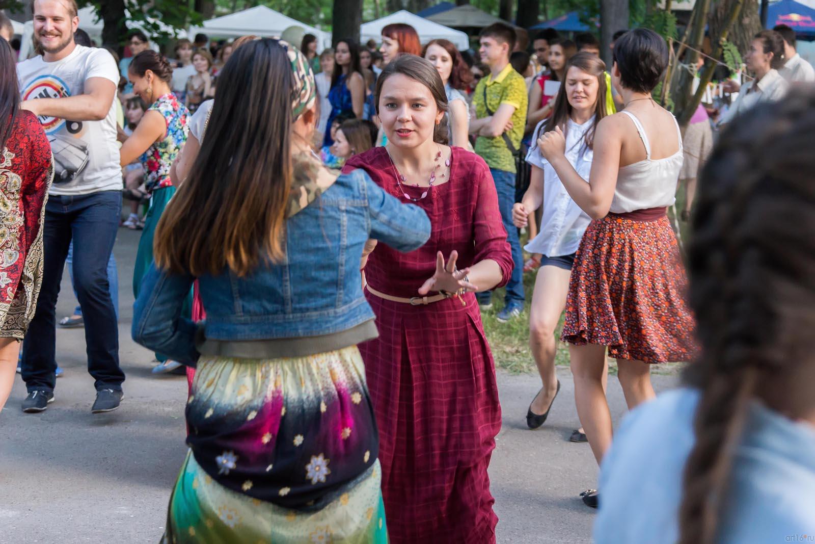 ::Городской open air «Рядом с Пушкиным»