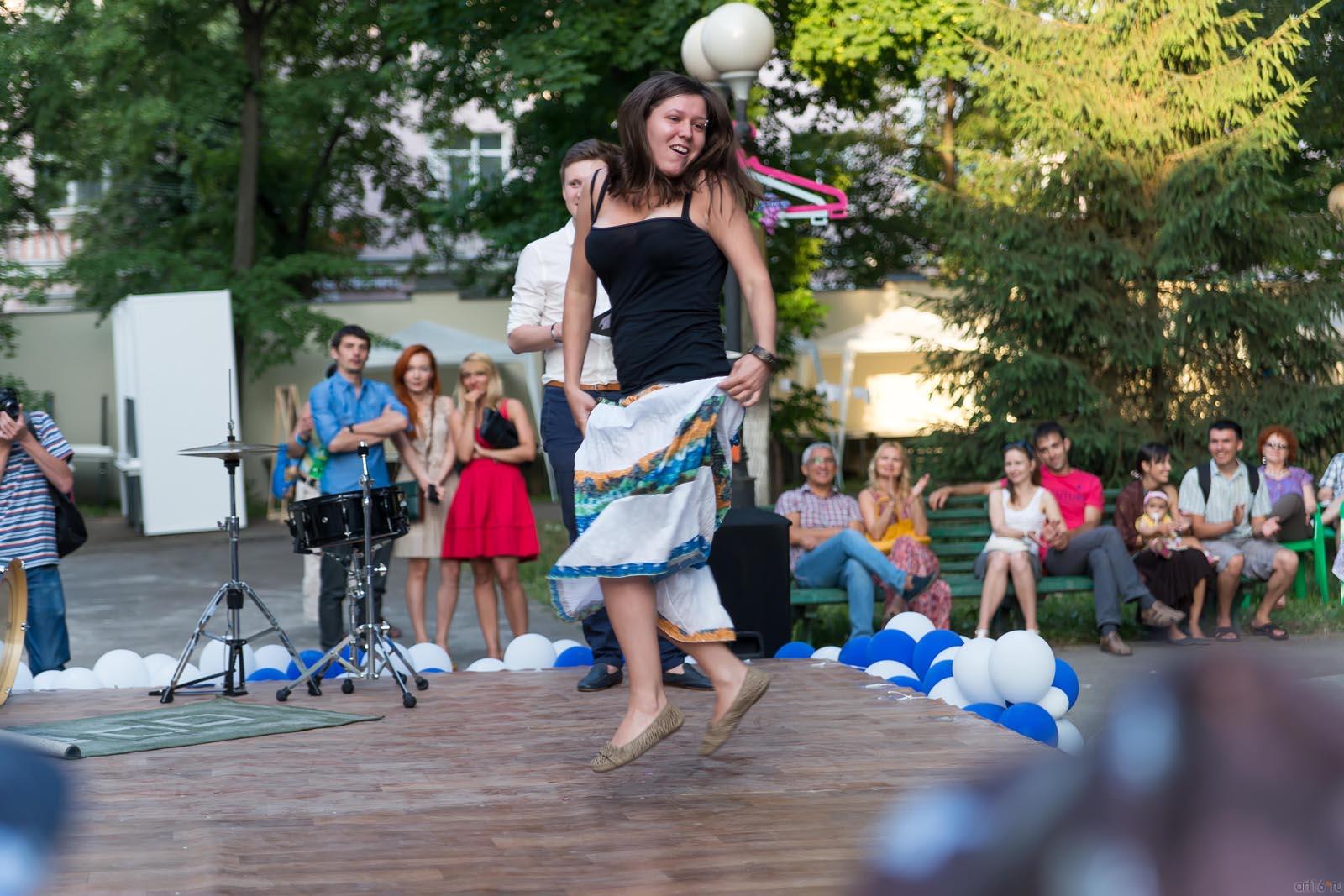 ::Городской open air «Рядом с Пушкиным»