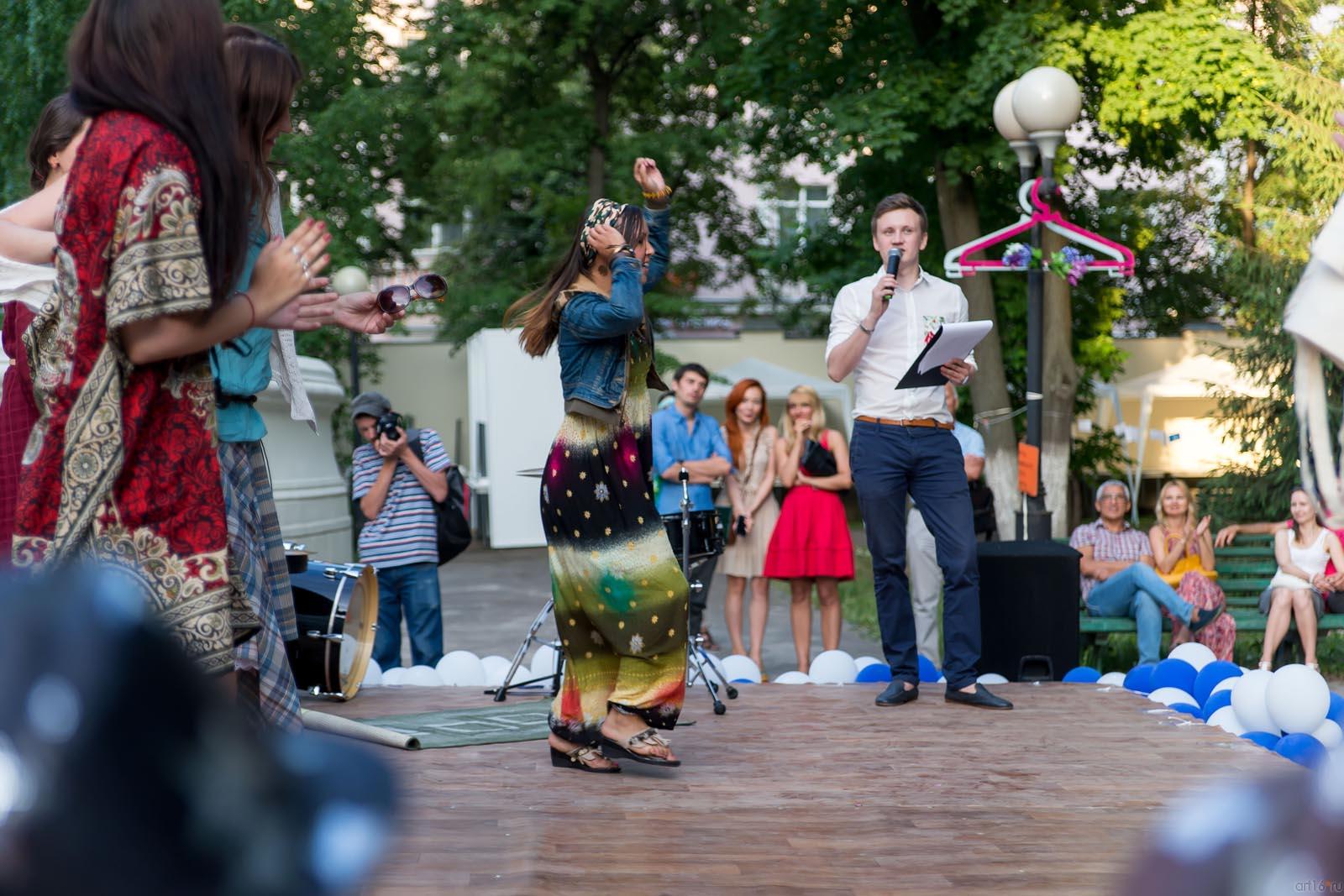 ::Городской open air «Рядом с Пушкиным»