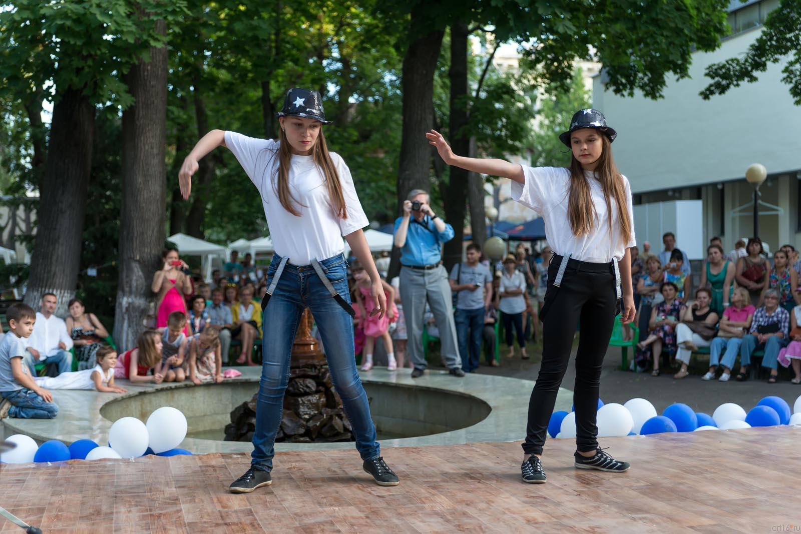 ::Городской open air «Рядом с Пушкиным»