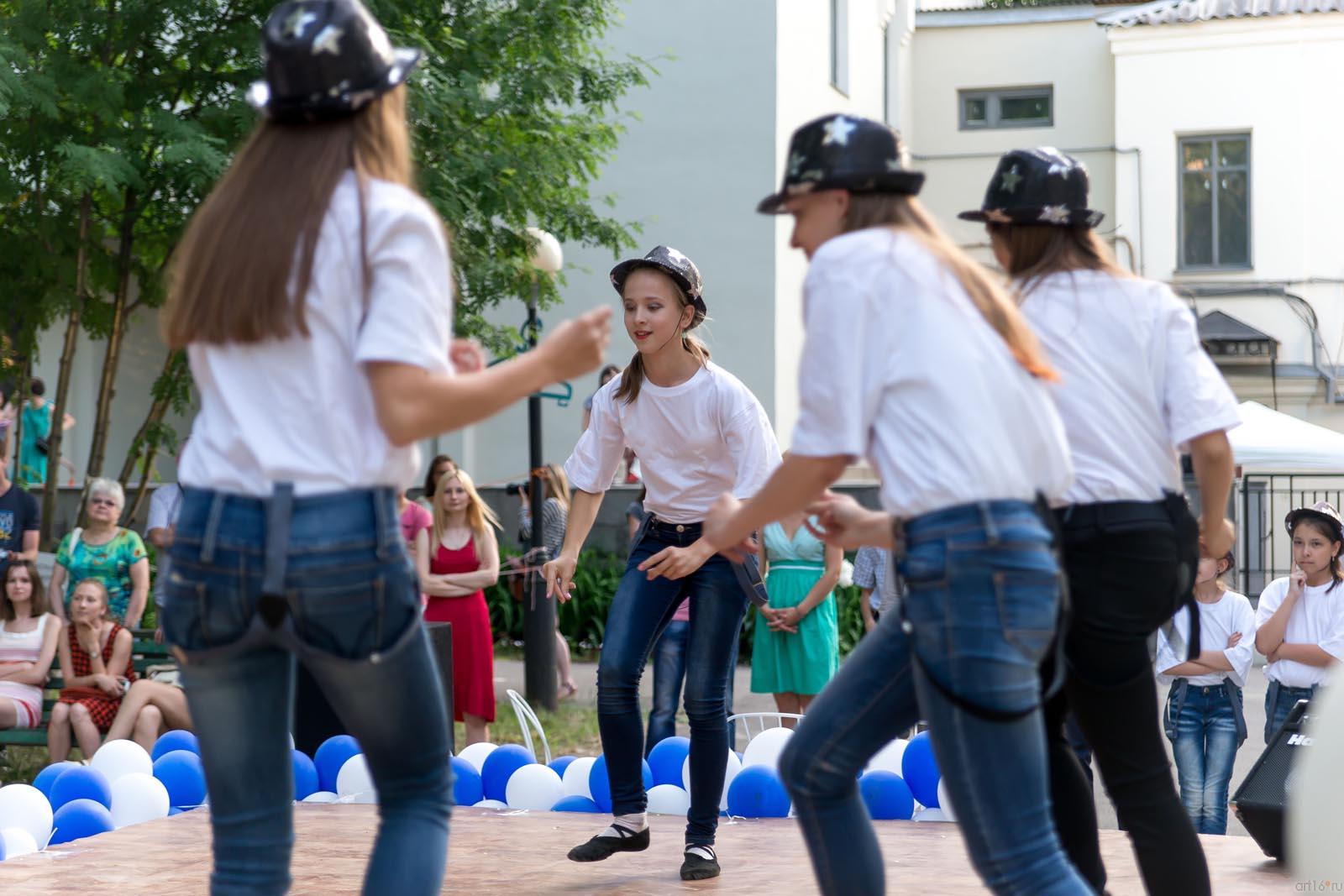 ::Городской open air «Рядом с Пушкиным»