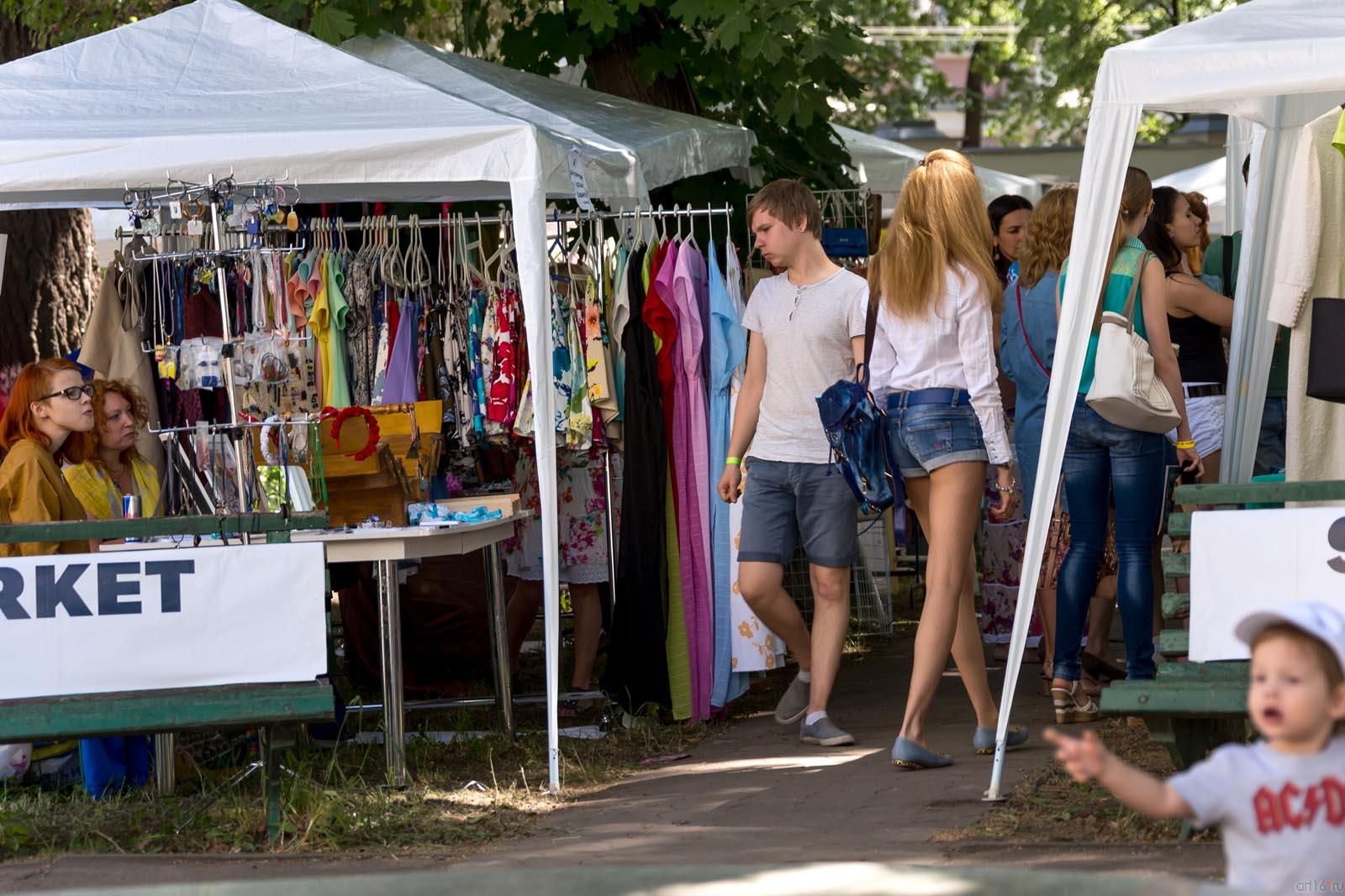 ::SUNDAY UP MARKET в Казани