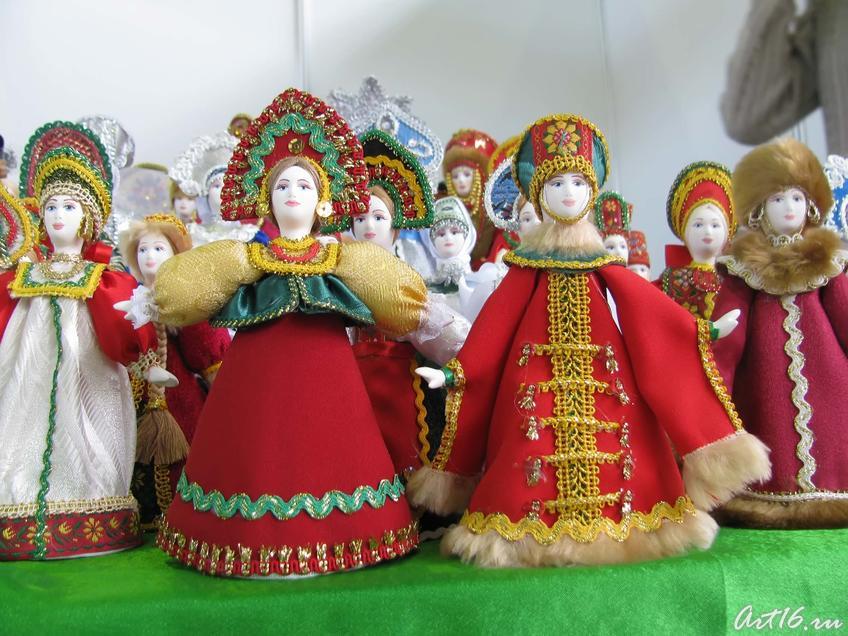 Фото №32943. Куклы из Санкт-Петербурга