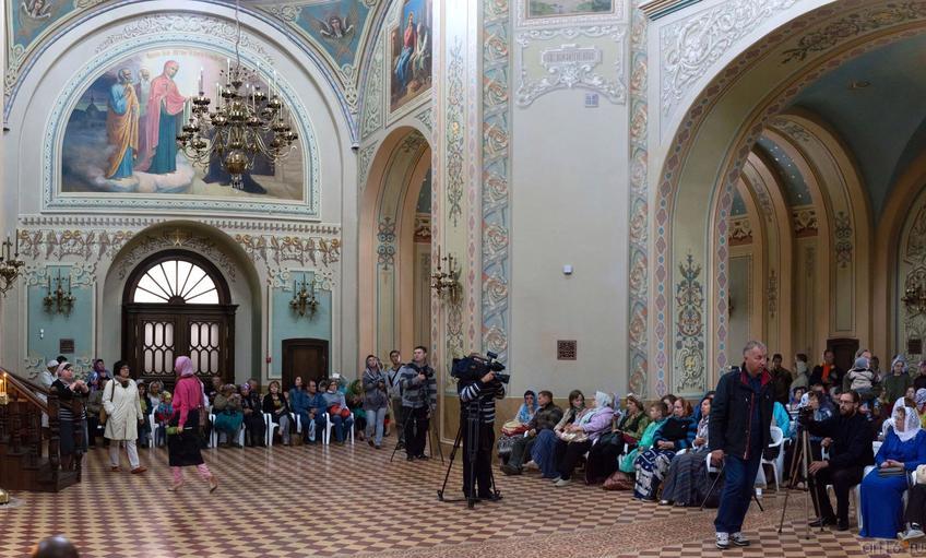 ::Свияжск: III Международный фестиваль «Музыка веры»