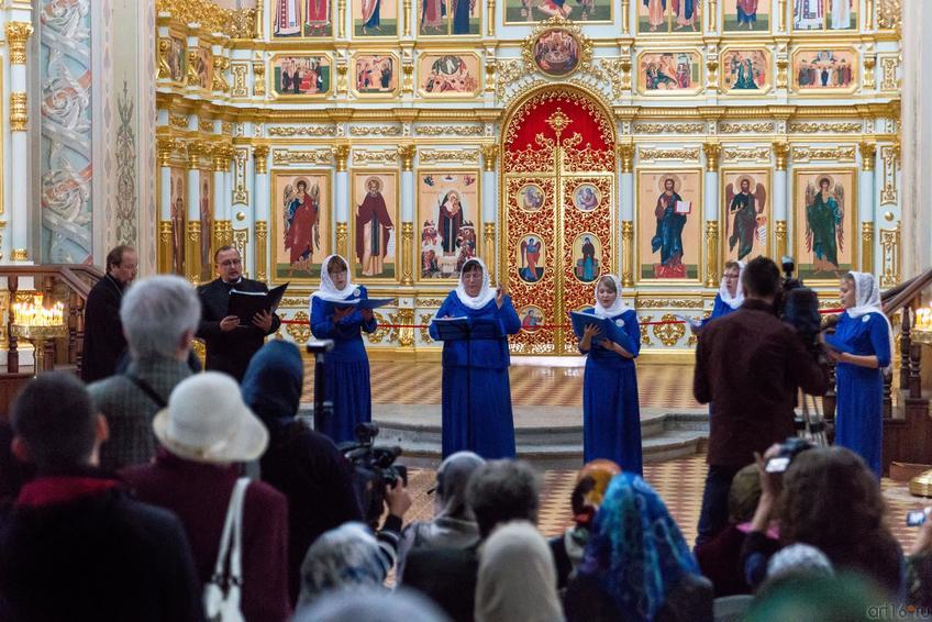 ::Свияжск: III Международный фестиваль «Музыка веры»