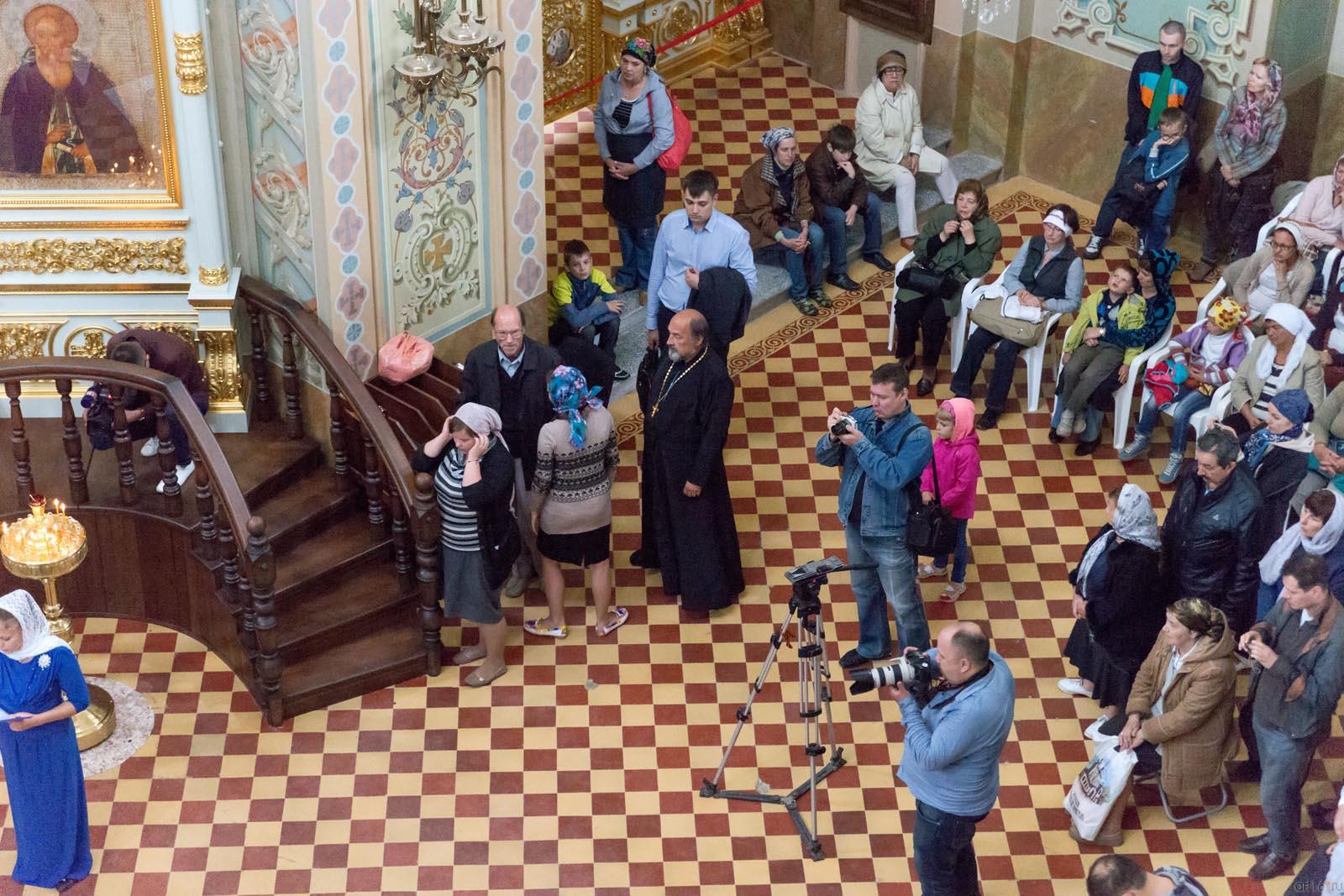 ::Свияжск: III Международный фестиваль «Музыка веры»