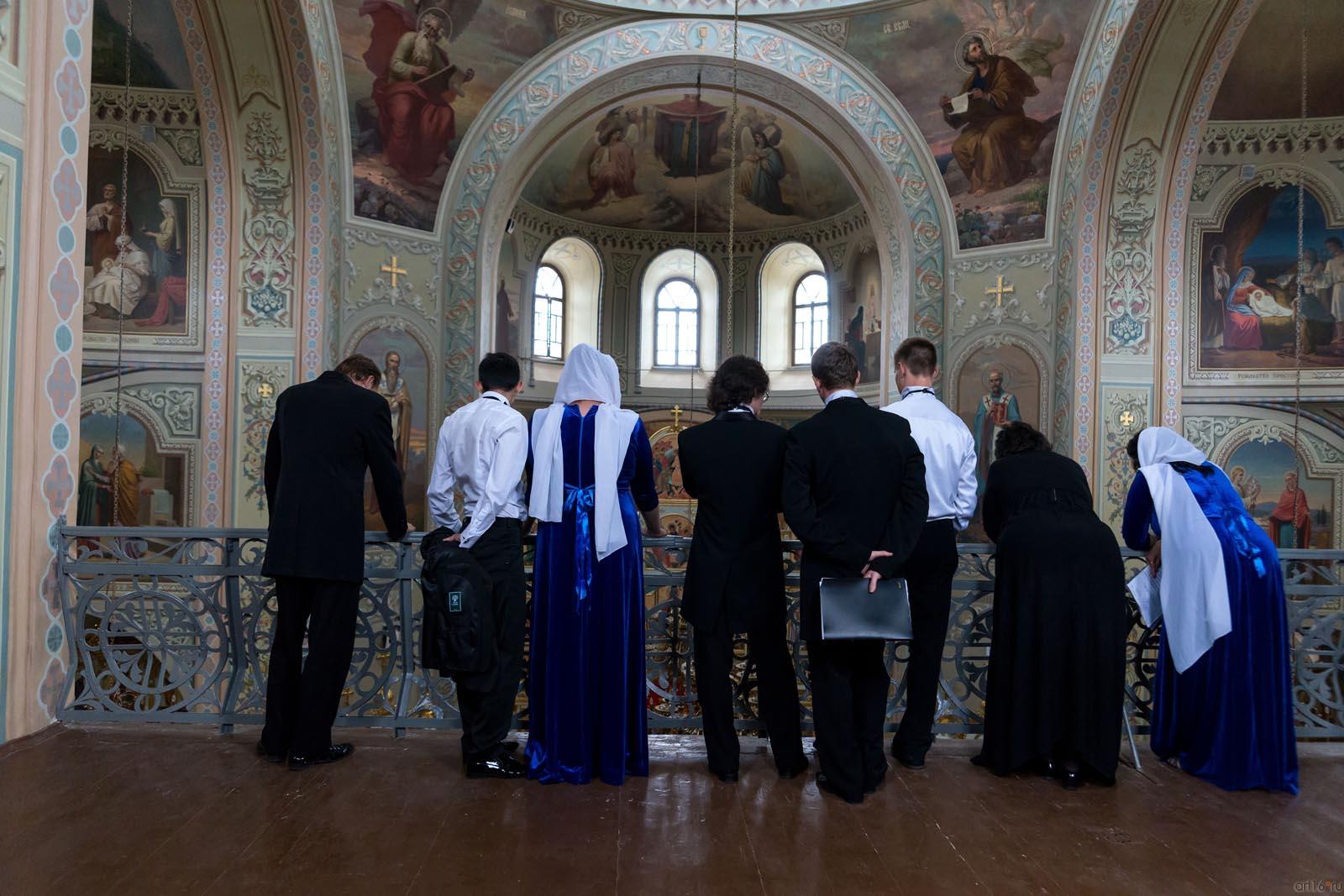 ::Свияжск: III Международный фестиваль «Музыка веры»