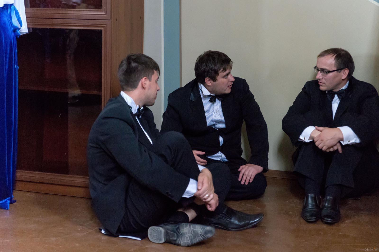 ::Свияжск: III Международный фестиваль «Музыка веры»