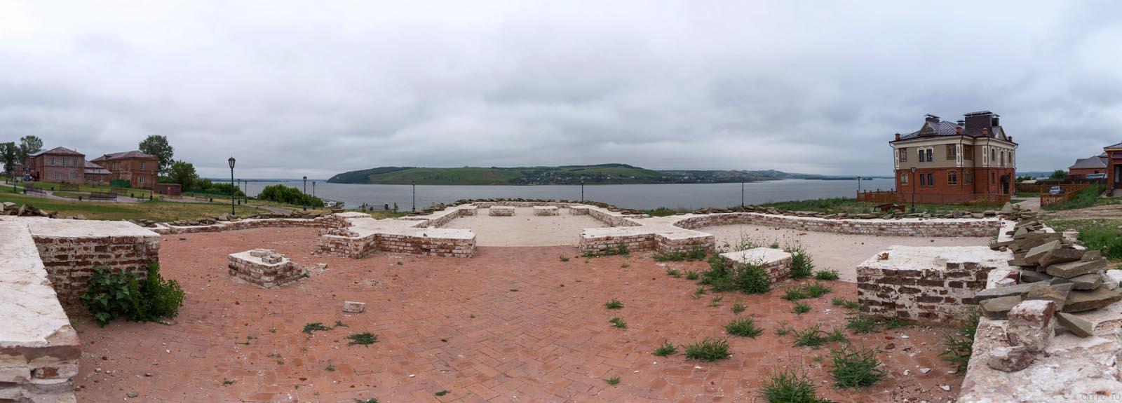 ::Прогулка по Свияжску — июнь 2014