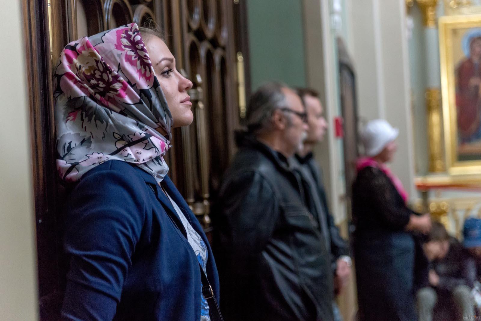 ::Свияжск: III Международный фестиваль «Музыка веры»