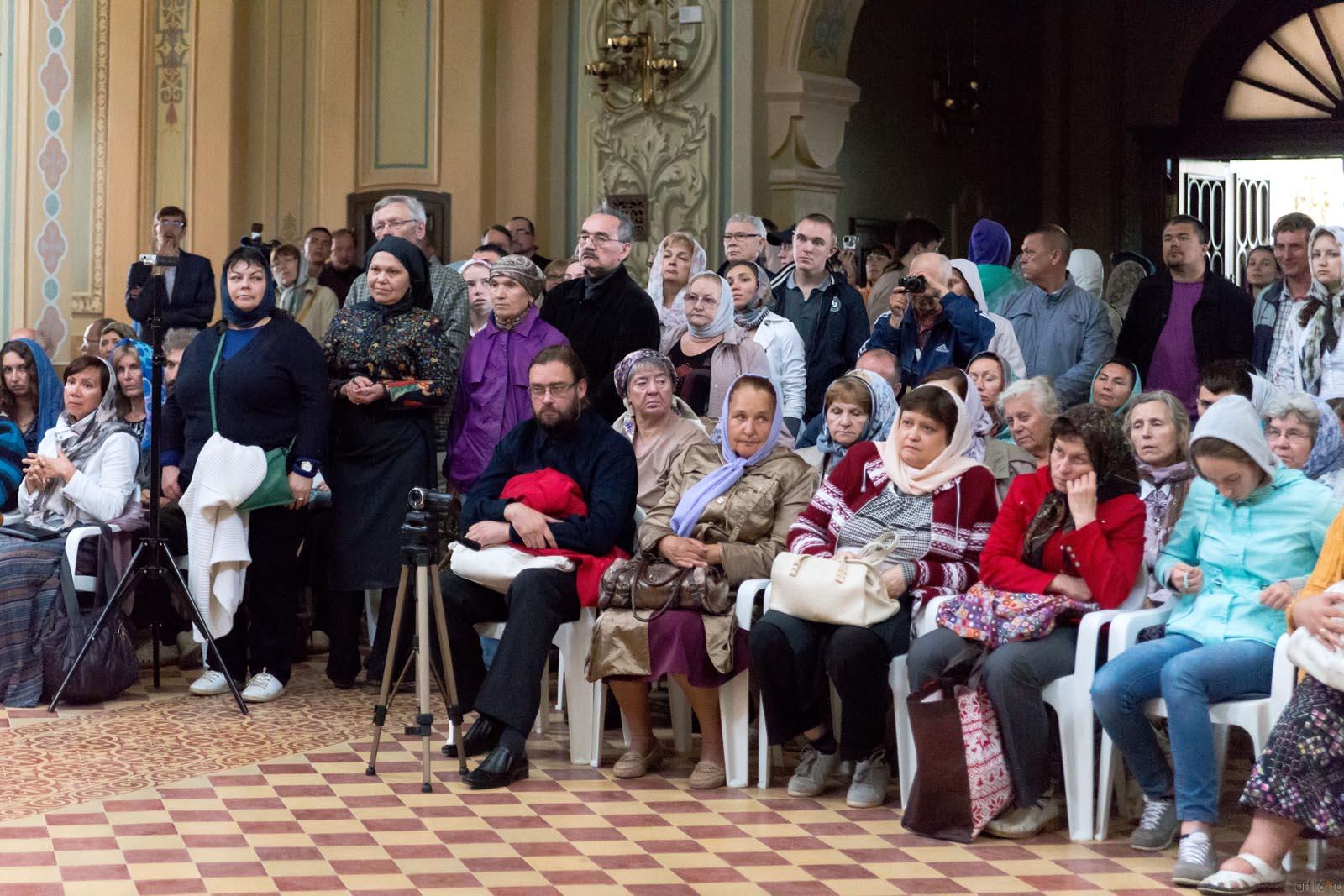 ::Свияжск: III Международный фестиваль «Музыка веры»