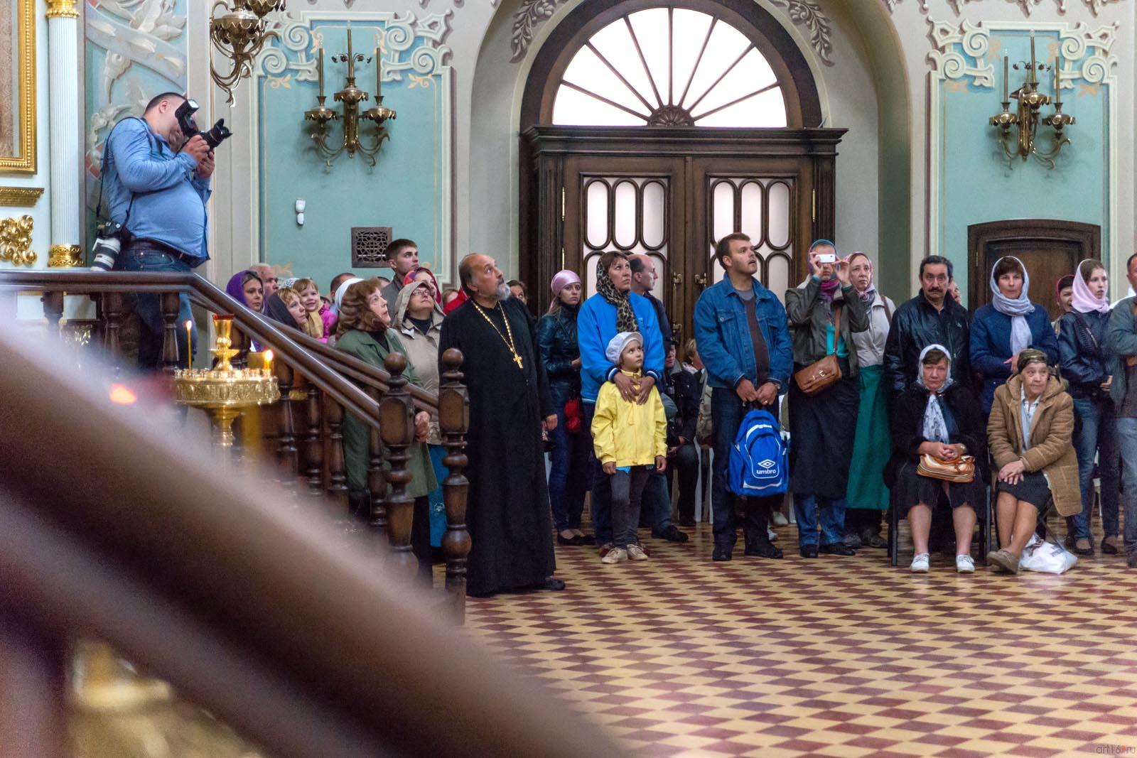 ::Свияжск: III Международный фестиваль «Музыка веры»