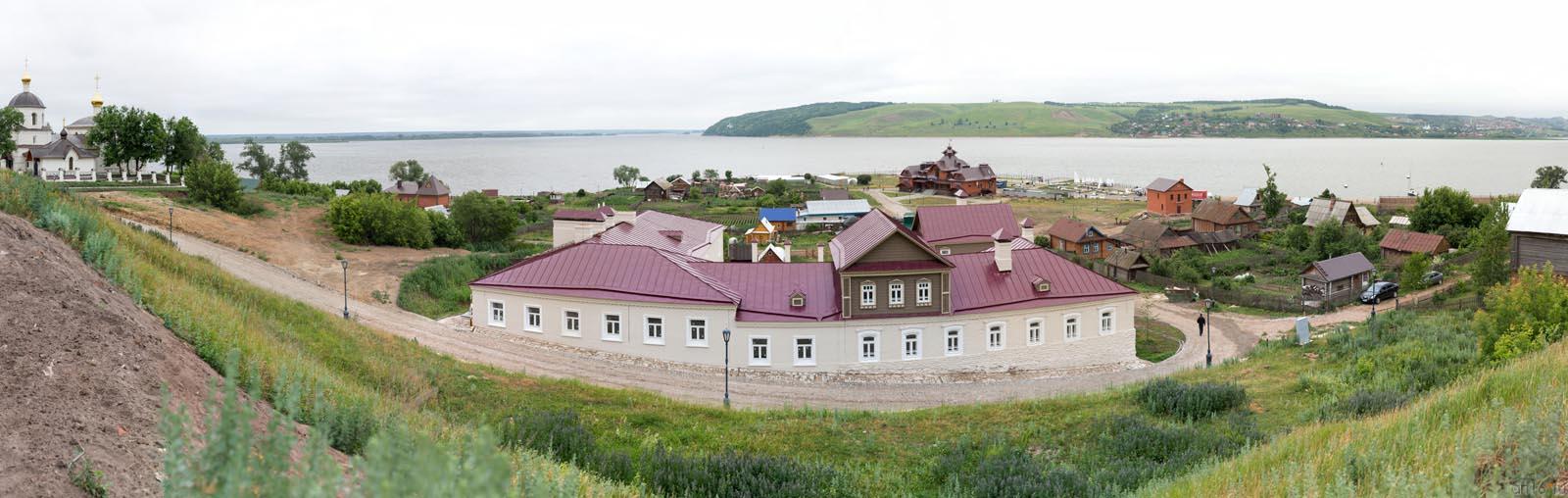 ::Прогулка по Свияжску — июнь 2014