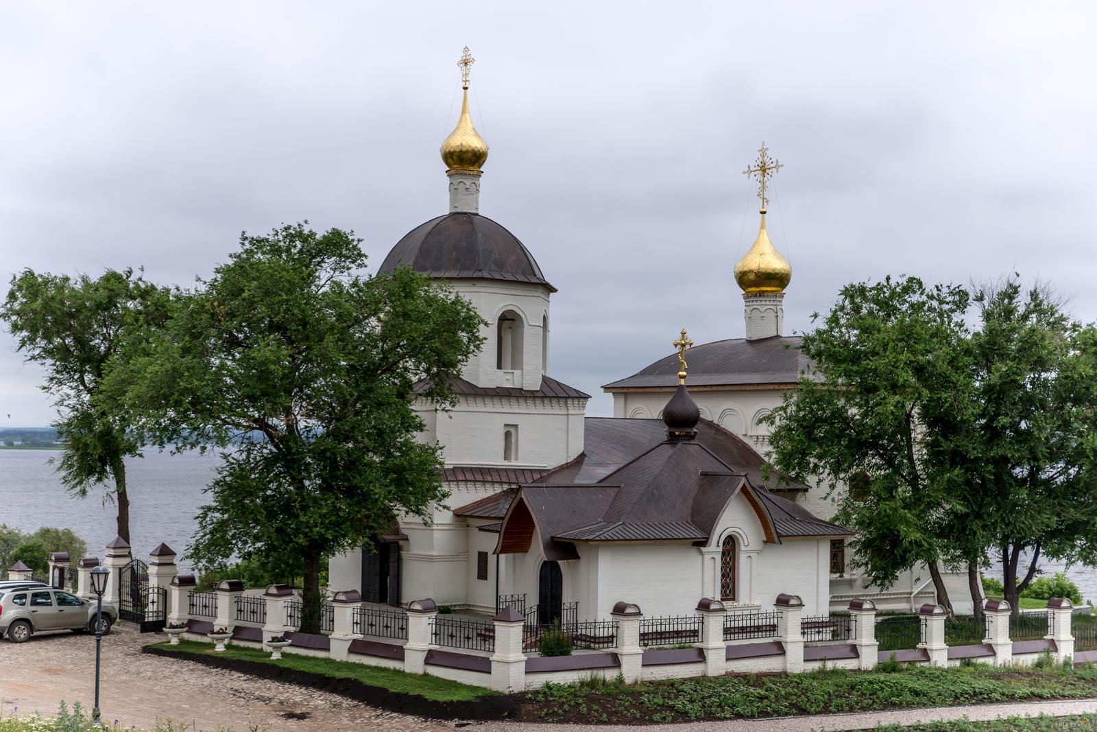 ::Прогулка по Свияжску — июнь 2014