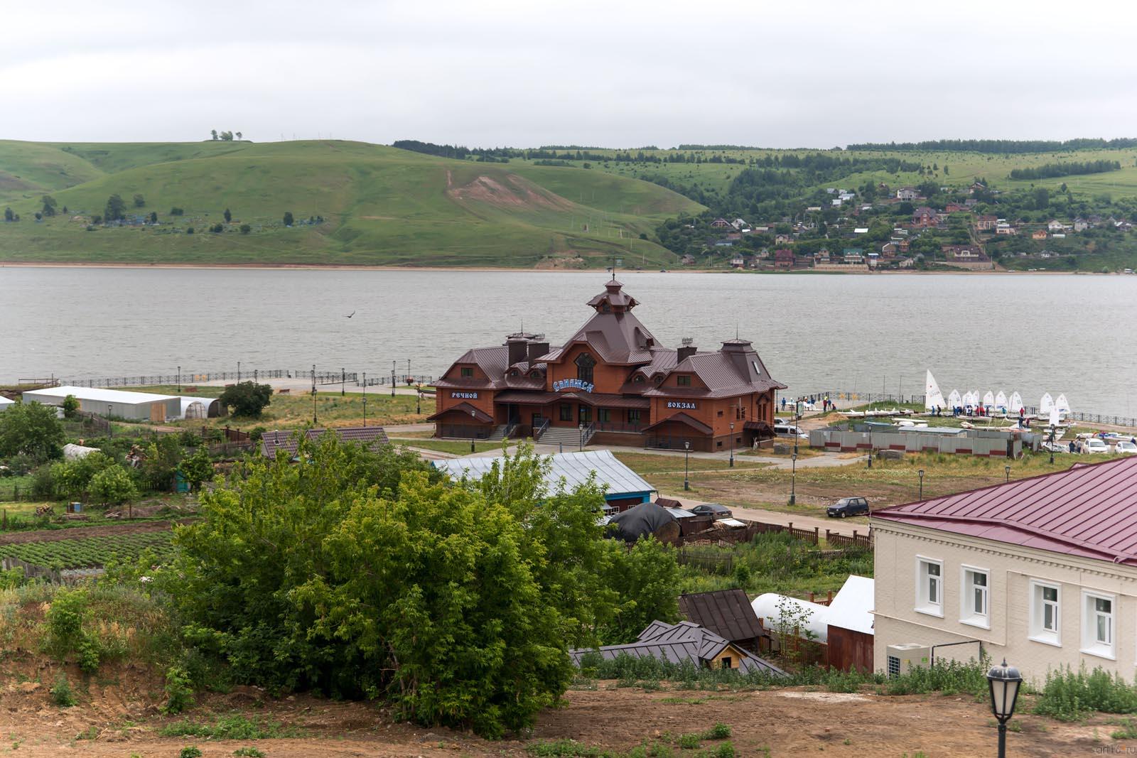 ::Прогулка по Свияжску — июнь 2014