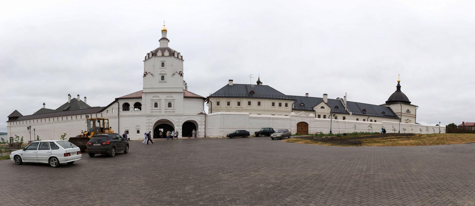 ::Прогулка по Свияжску — июнь 2014