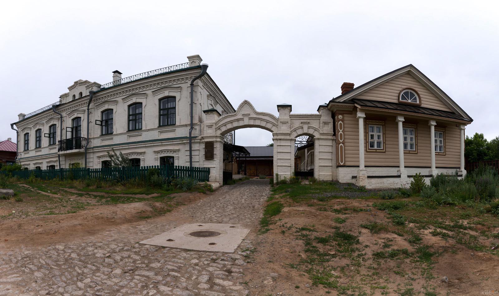 ::Прогулка по Свияжску — июнь 2014