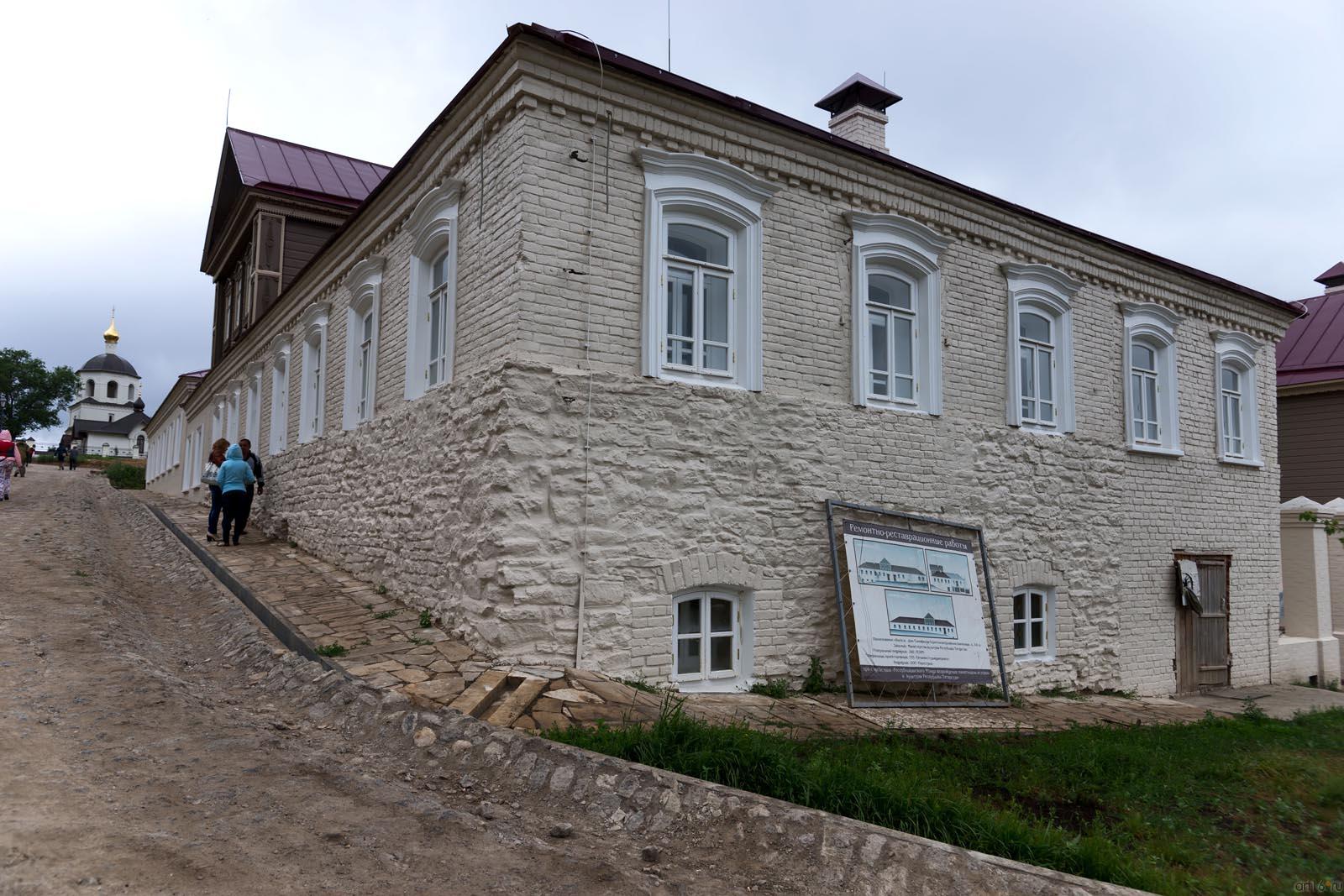 ::Прогулка по Свияжску — июнь 2014