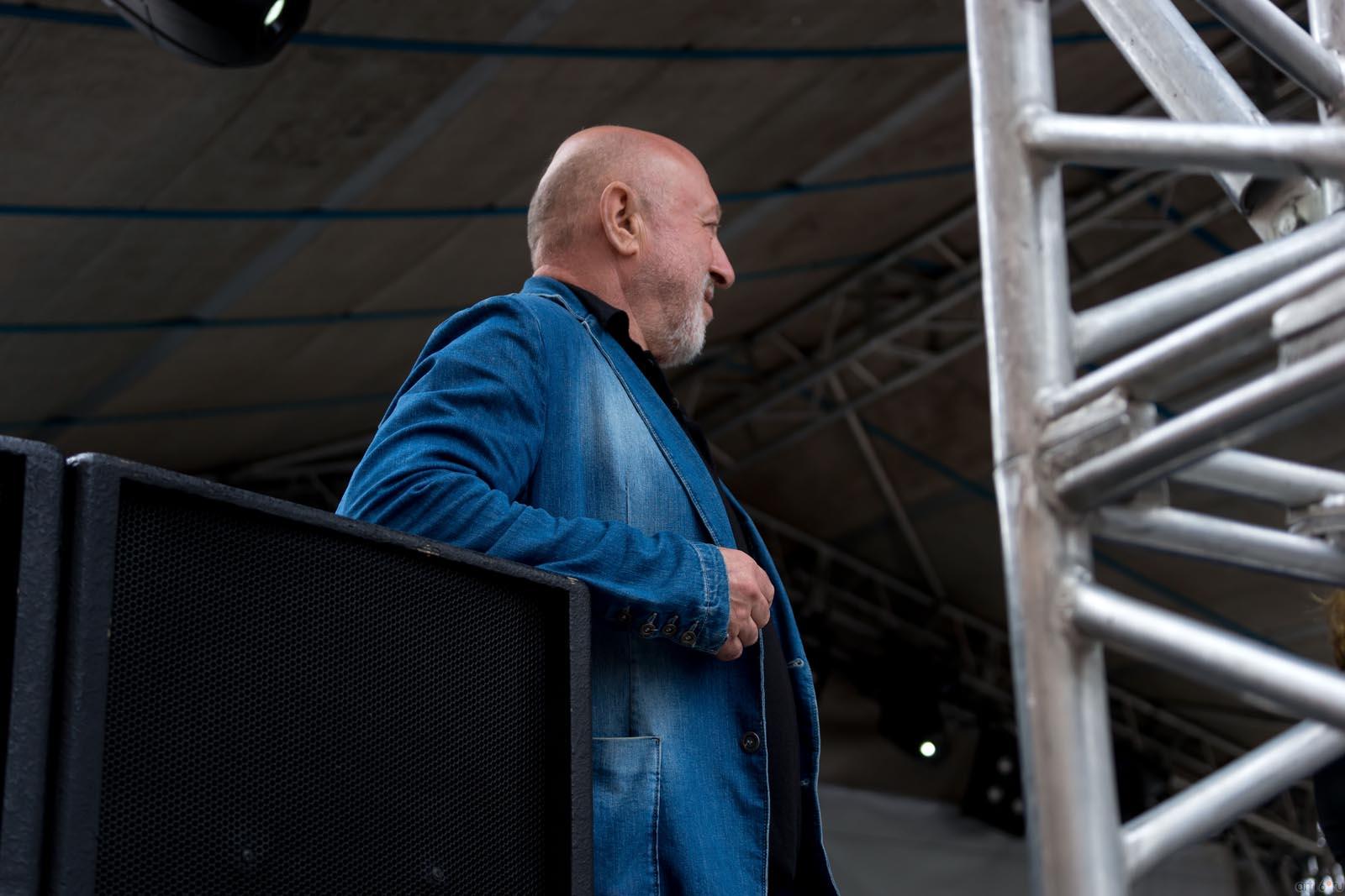 ::III Международный фестиваль еврейской музыки на Петербургской. Казань 2014