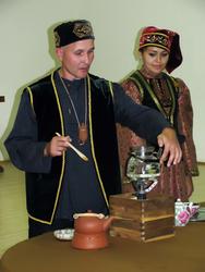 Татарская традиция заваривания чая